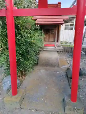 円蔵稲荷神社(神奈川県)