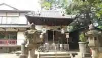 八景天祖神社(東京都)