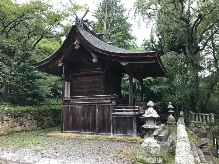 新海三社神社(長野県)