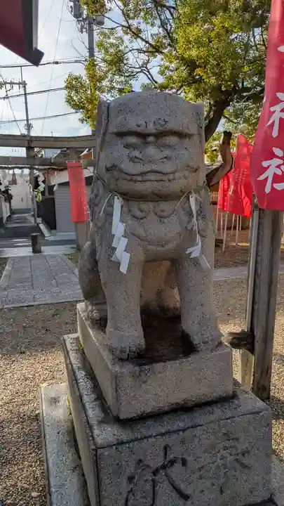 志紀長吉神社(大阪府)