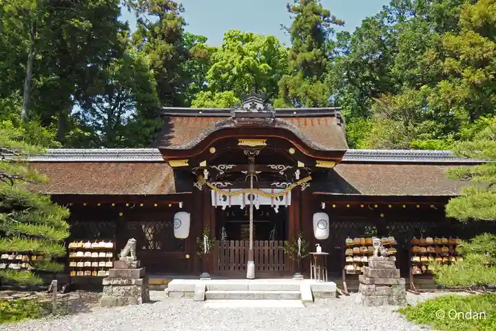 梅宮大社(京都府)