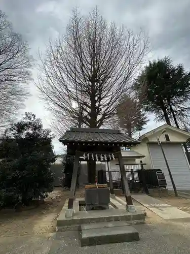 小野神社(東京都)