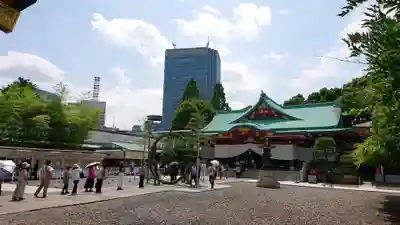 日枝神社のその他建物