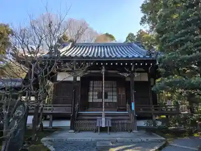 一條殿 新善光寺(京都府)