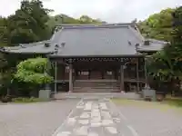 西福寺の本殿・本堂