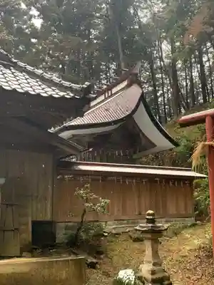 伊勢神社(茨城県)