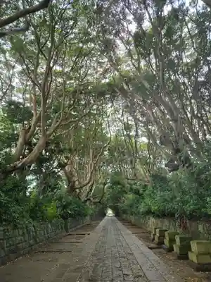 酒列磯前神社(茨城県)