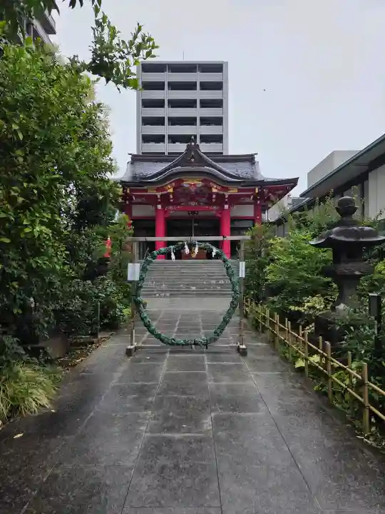 成子天神社(東京都)