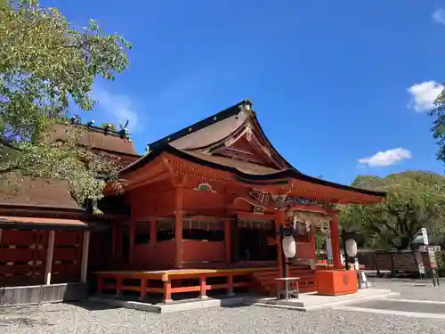 富士山本宮浅間大社(静岡県)