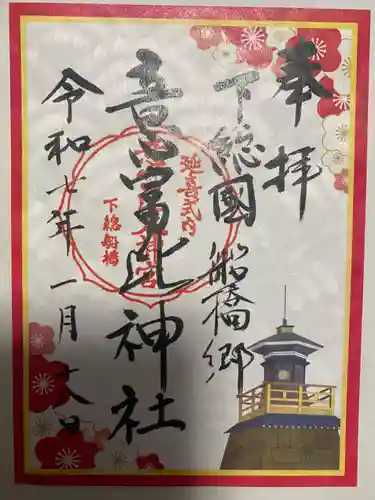 意富比神社(千葉県)