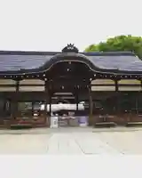 藤森神社の本殿・本堂