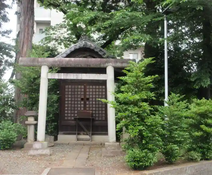 狭山八幡神社(埼玉県)