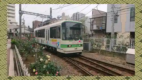 尾久八幡神社(東京都)