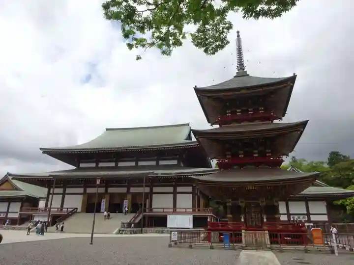 成田山新勝寺(千葉県)