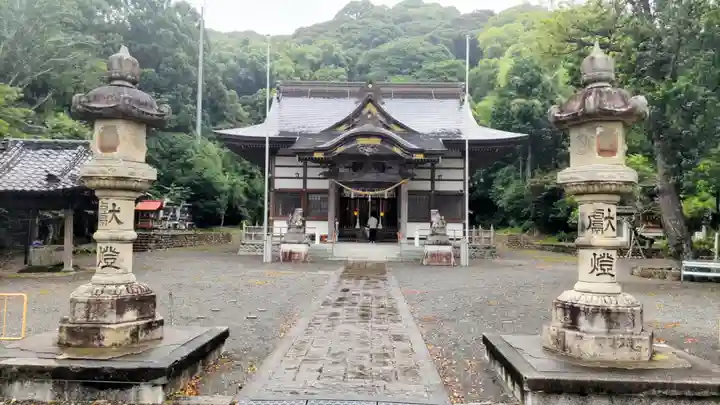 三熊野神社(静岡県)