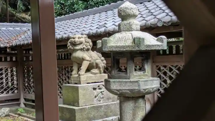 關蝉丸神社下社(滋賀県)
