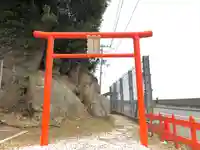 安乎岩戸信龍神社 (安乎八幡神社 摂社)(兵庫県)