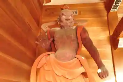 薬王寺(徳島県)