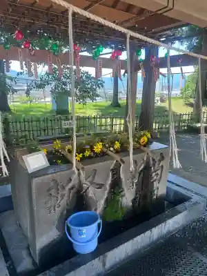 眞田神社(長野県)