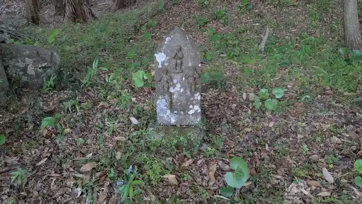 日枝神社の末社・摂社