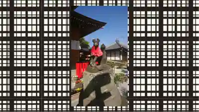 於菊稲荷神社(群馬県)