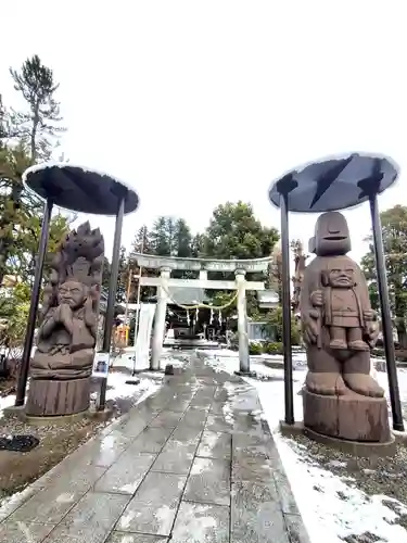 今市報徳二宮神社(栃木県)