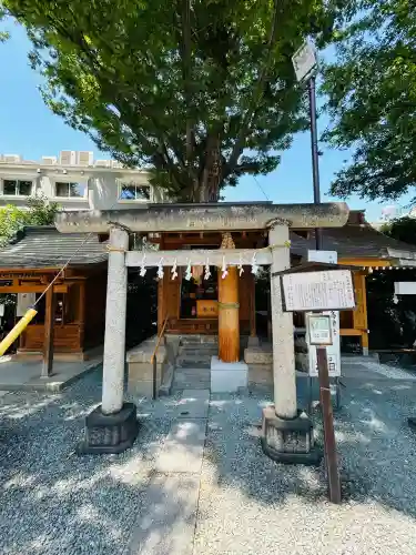 川越熊野神社(埼玉県)