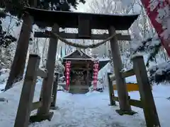 武内神社(岩手県)