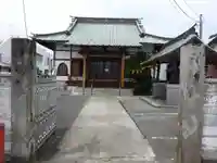 正蓮寺の本殿・本堂