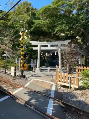 御霊神社(神奈川県)