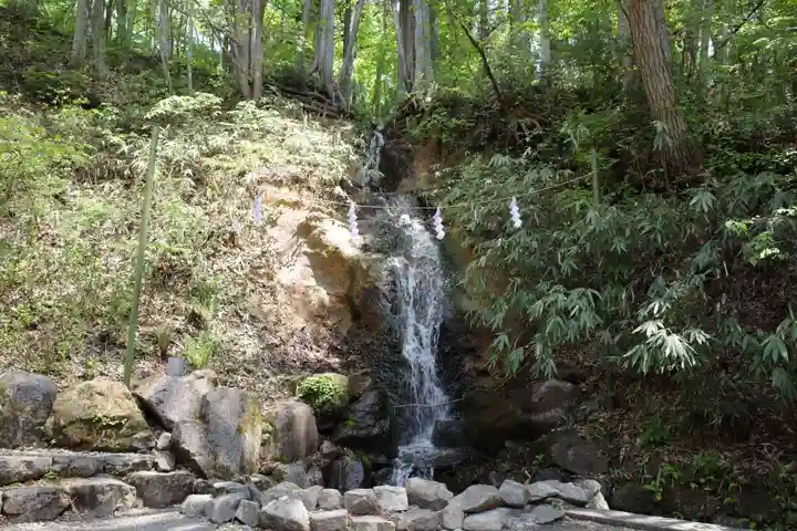 戸隠神社中社(長野県)