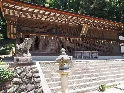 宇治上神社の本殿・本堂