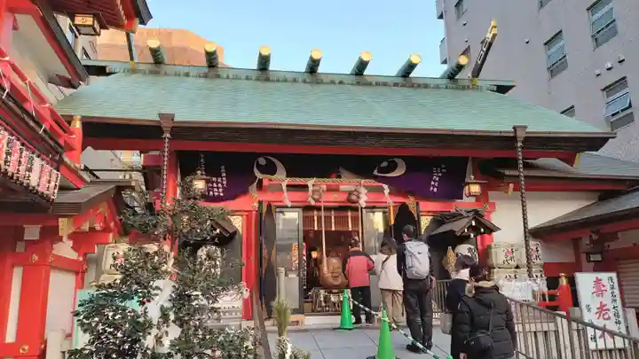 鷲神社(東京都)