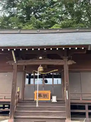 巨摩神社(山梨県)