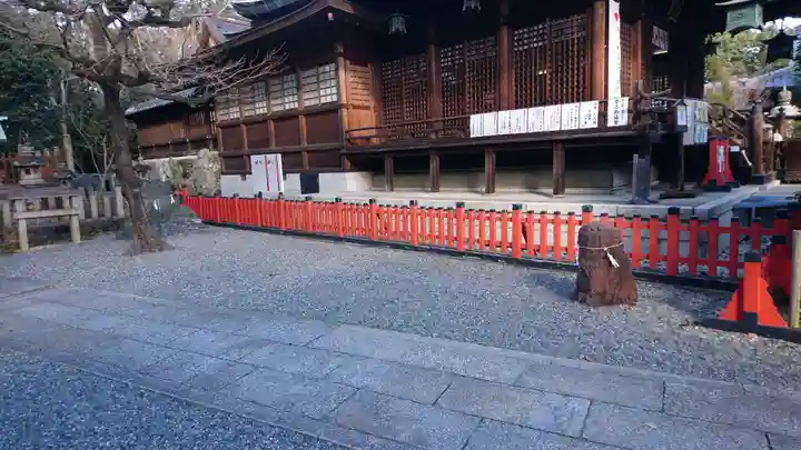 城山八幡宮のその他建物