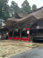 熊野大社(山形県)