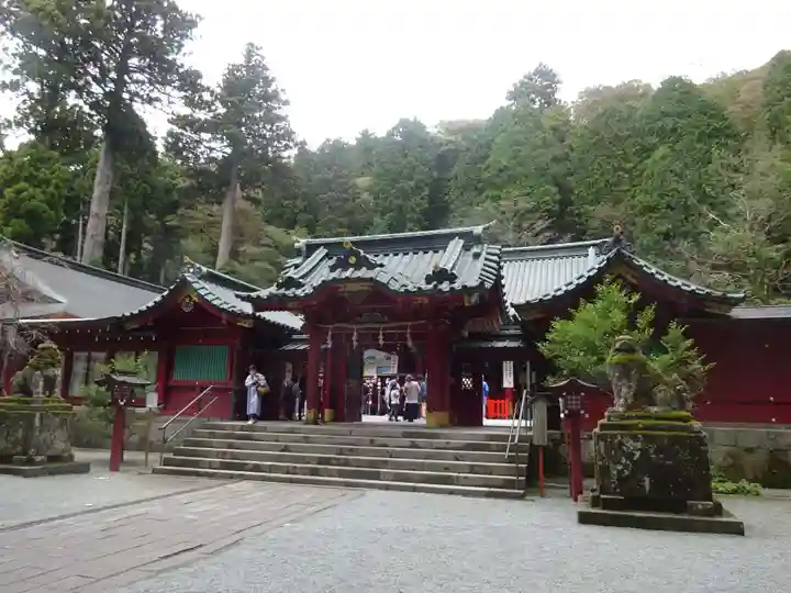 箱根神社(神奈川県)