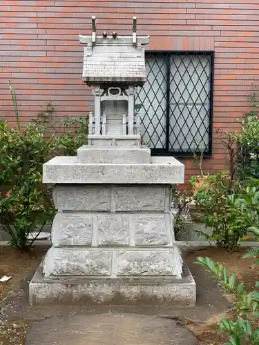 桜神宮の末社・摂社