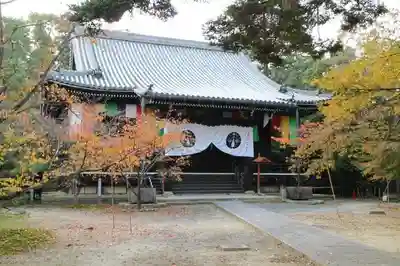 光明寺（粟生光明寺）の本殿・本堂