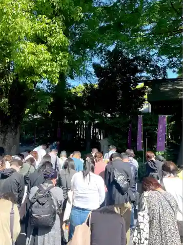 阿佐ヶ谷神明宮(東京都)