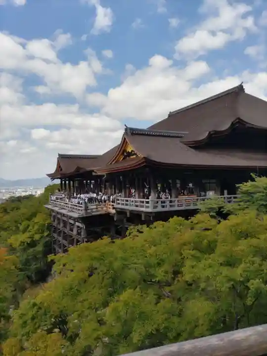 清水寺のその他建物