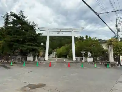 山梨縣護國神社(山梨県)