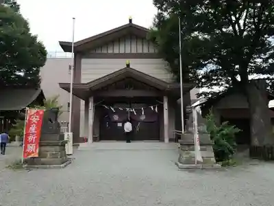 日野八坂神社のその他建物