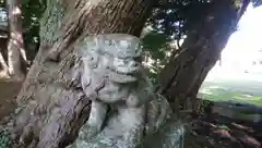 熱田神社の狛犬