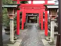 天王坊稲荷神社(岐阜県)