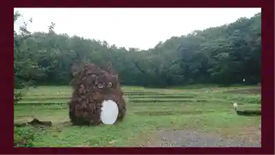 糀谷八幡宮(埼玉県)