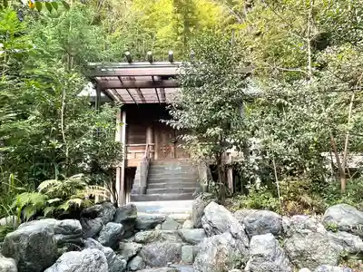 額田神社(三重県)