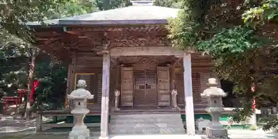 岩殿寺のその他建物