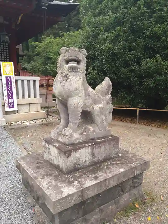 志波彦神社・鹽竈神社(宮城県)
