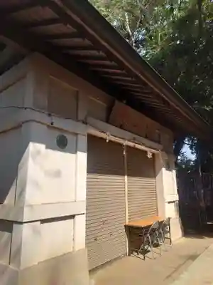 鶴嶺八幡宮(神奈川県)